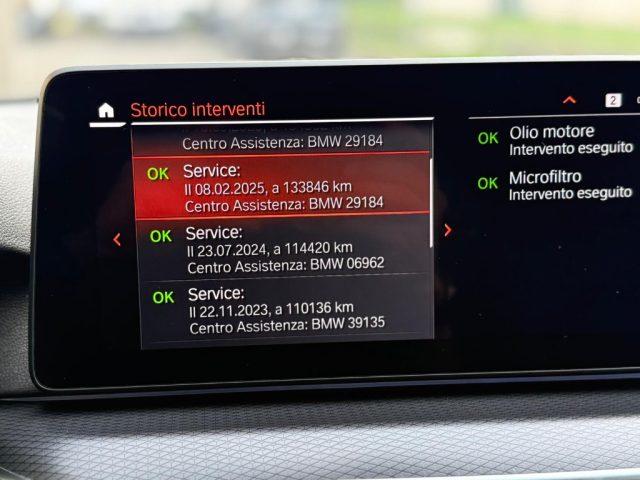 BMW 520 d 48V xDrive Touring Msport NAVI - LED - 20