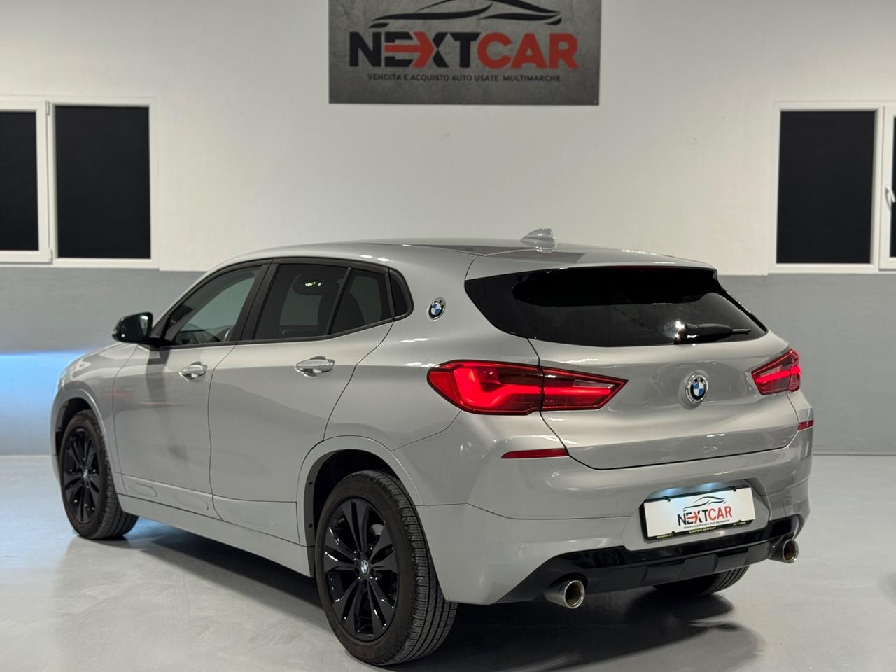 Bmw X2 xDrive20d sport-X Tagliandi BMW !