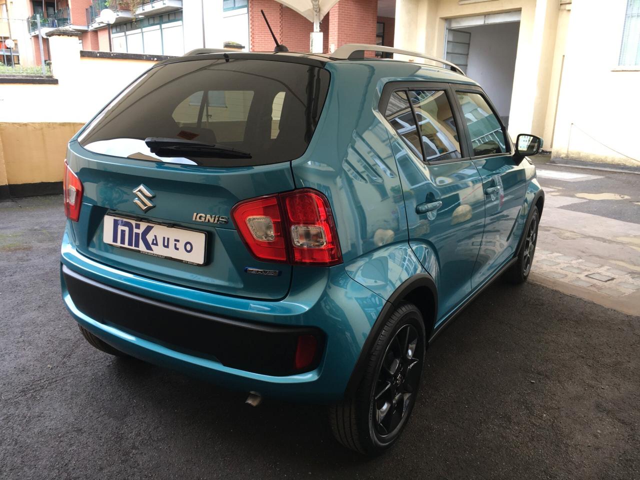 Suzuki Ignis 1.2 Dualjet 4WD All Grip iAdventure