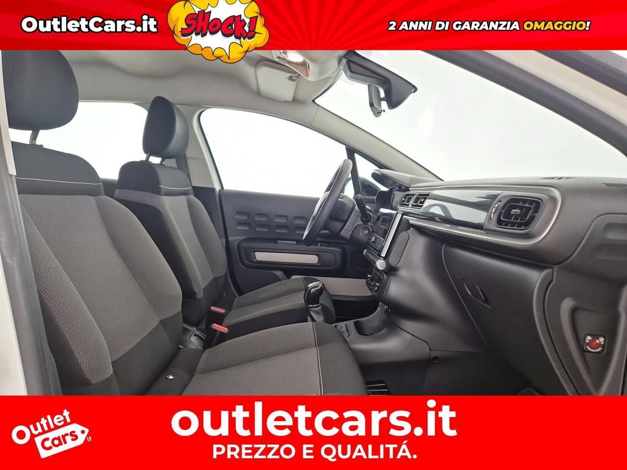 Citroen C3 1.2 puretech shine 82cv