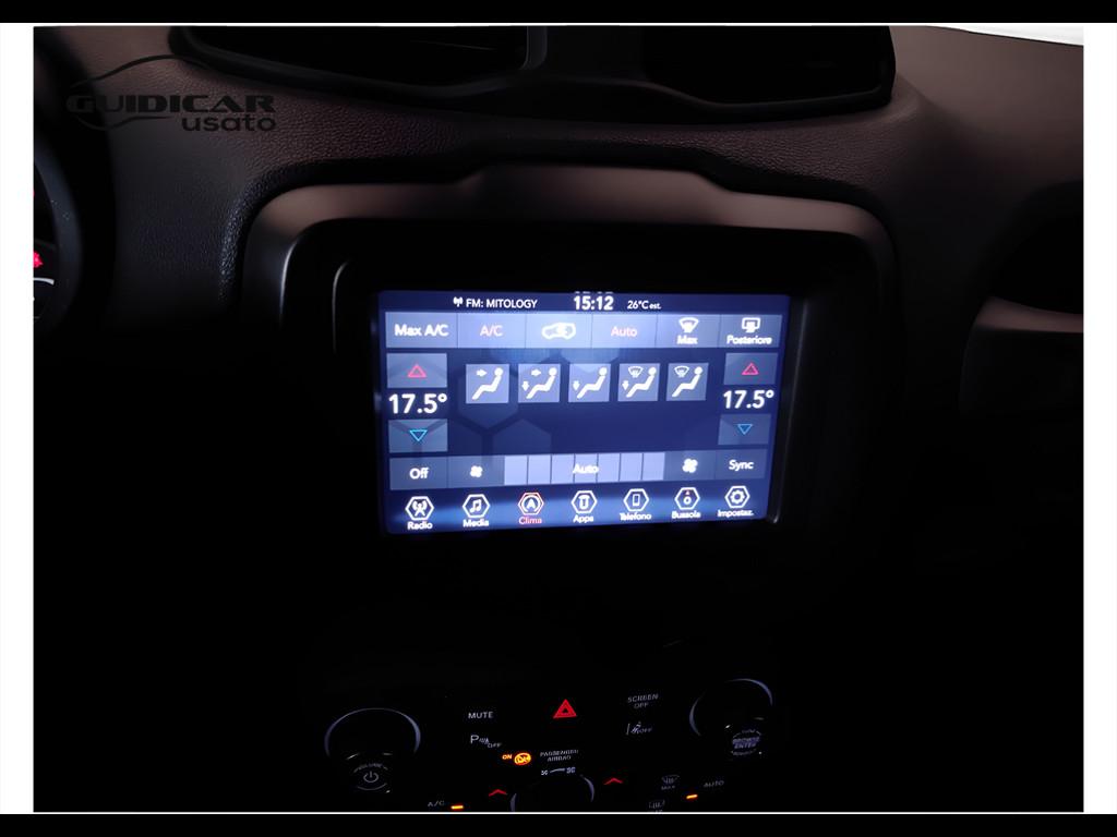 JEEP Renegade - Renegade 1.4 m-air Limited fwd 140cv my18