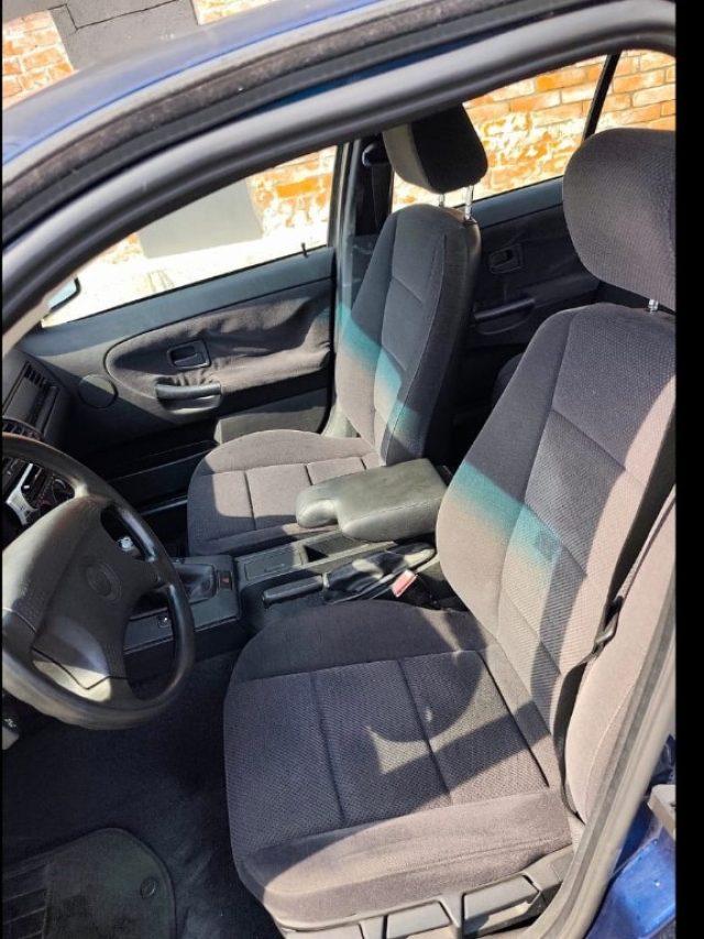 BMW 316 i cat 4 porte ASI