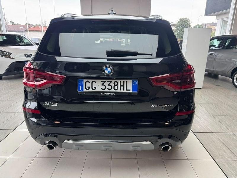 BMW X3 30e xDrive Luxury Steptronic