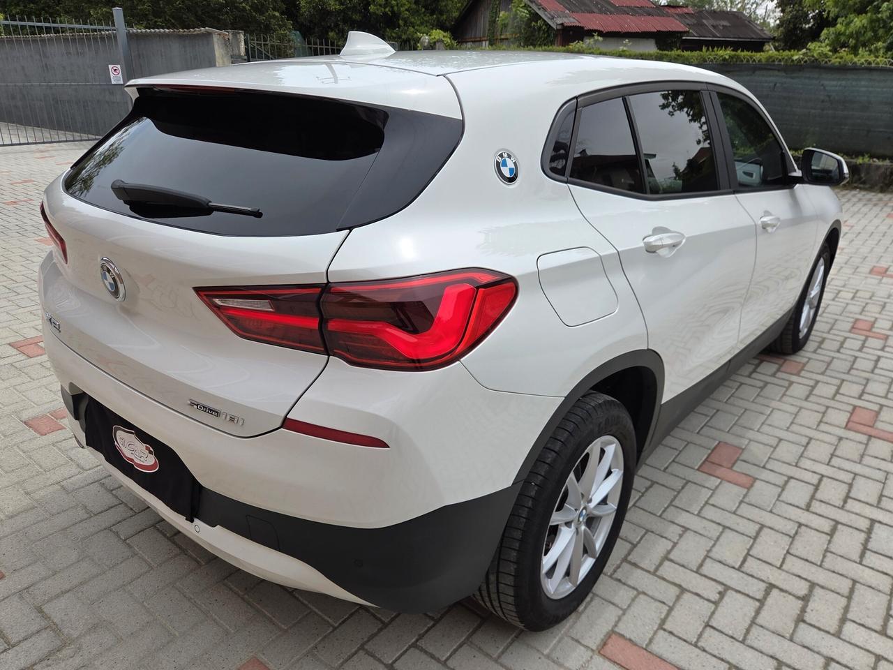 Bmw X2 sDrive18i 140cv auto