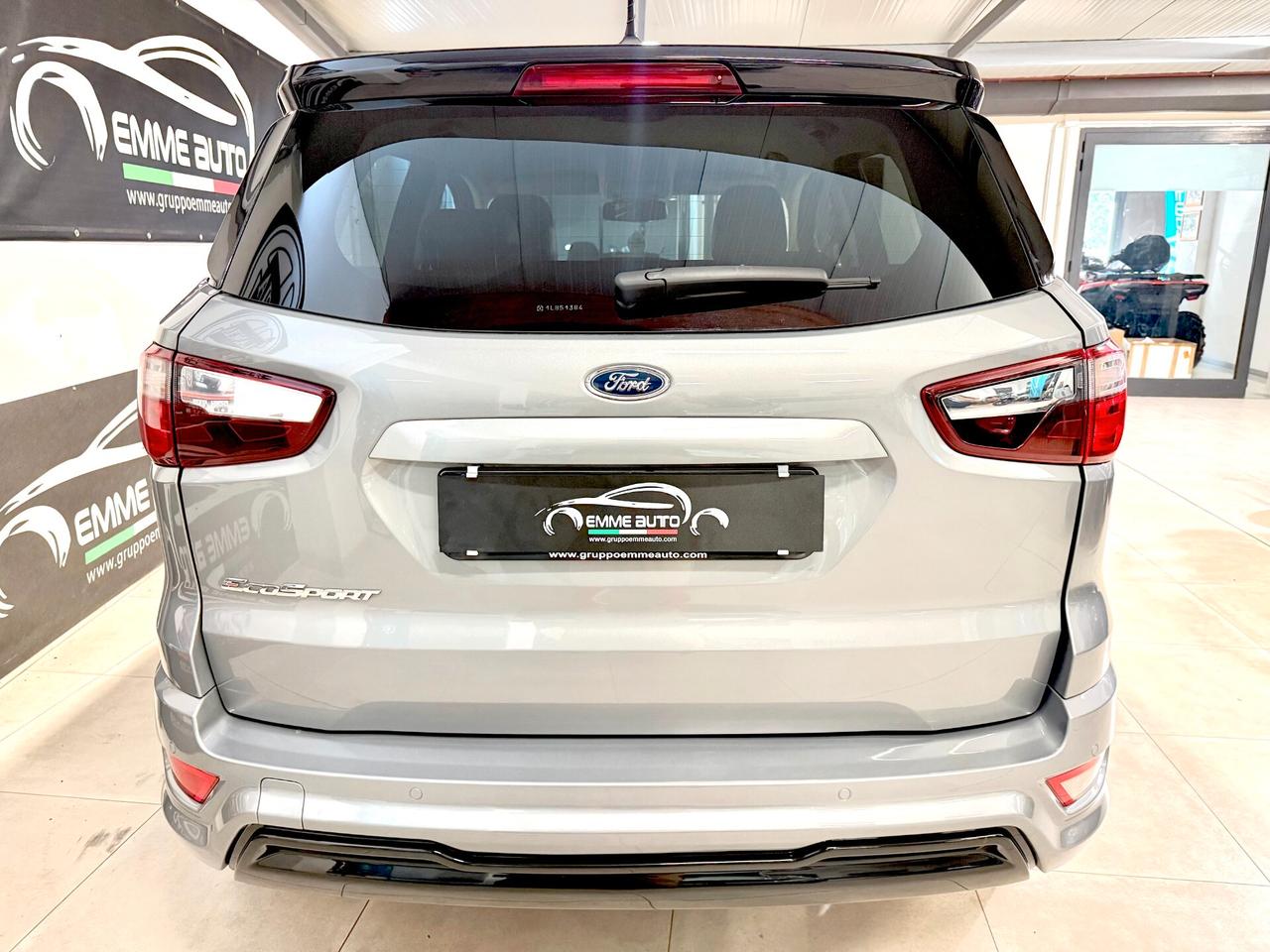 Ford EcoSport 1.0 EcoBoost 125 CV ST-Line