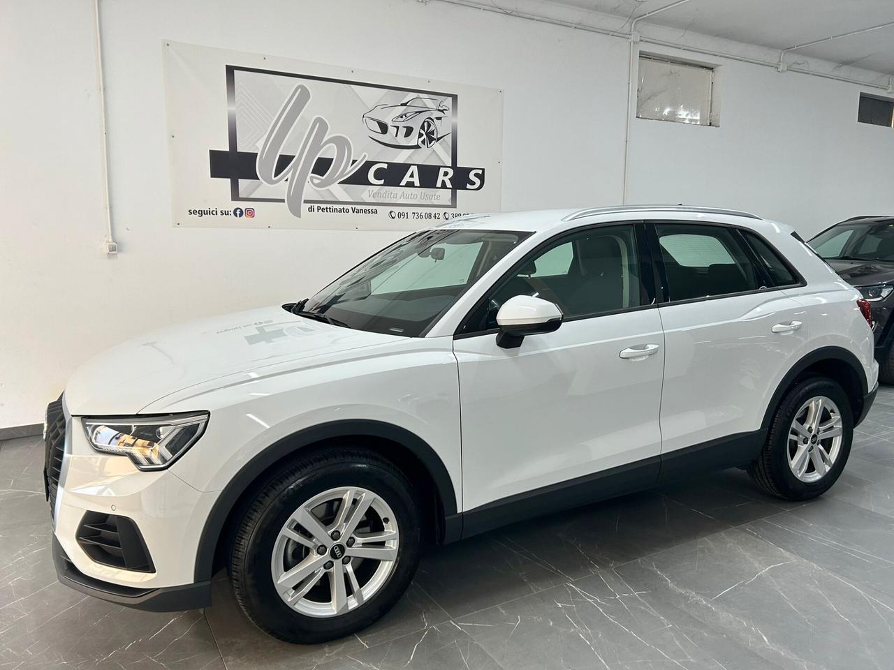 Audi Q3 35 TDI S tronic Business Advanced