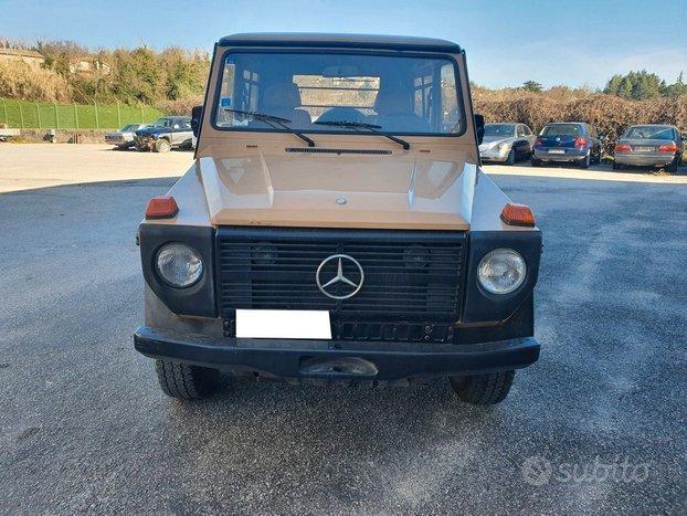 Mercedes Classe G (W460) 240 GD Corto