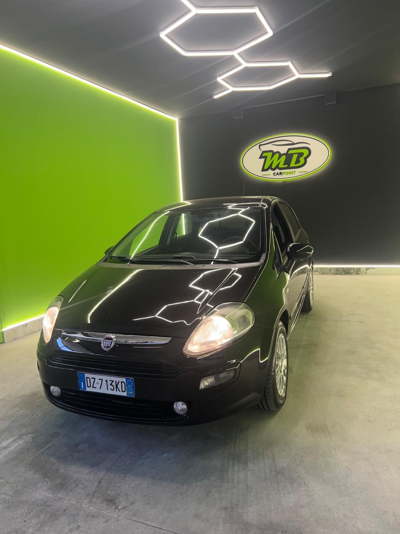 Fiat Punto Evo Punto Evo 1.3 Mjt 75 CV 5 porte Dynamic