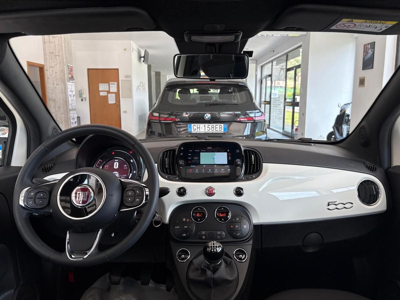 Fiat 500 DOLCEVITA 1.0 HYBRID 69CV - OK NEOPATENTATI