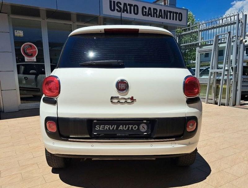 FIAT 500L 0.9 TwinAir Turbo Natural Power Lounge