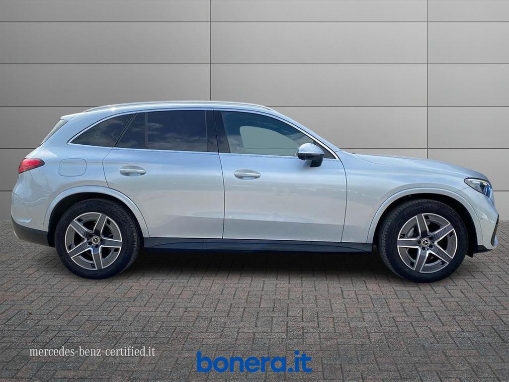 Mercedes GLC 220 220 d Mild hybrid AMG Line Advanced Plus 4Matic 9G-Tronic