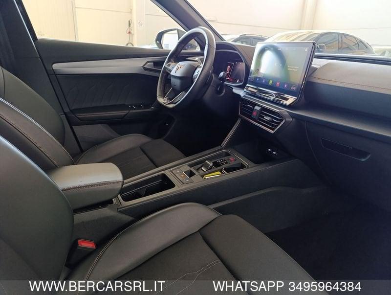 Cupra Formentor 1.5 TSI DSG*TELECAMERA POST*PDC*AUTOM*MISTO PELLE*