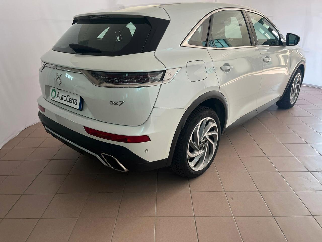 Ds DS 7 DS 7 Crossback BlueHDi 180 aut. Business