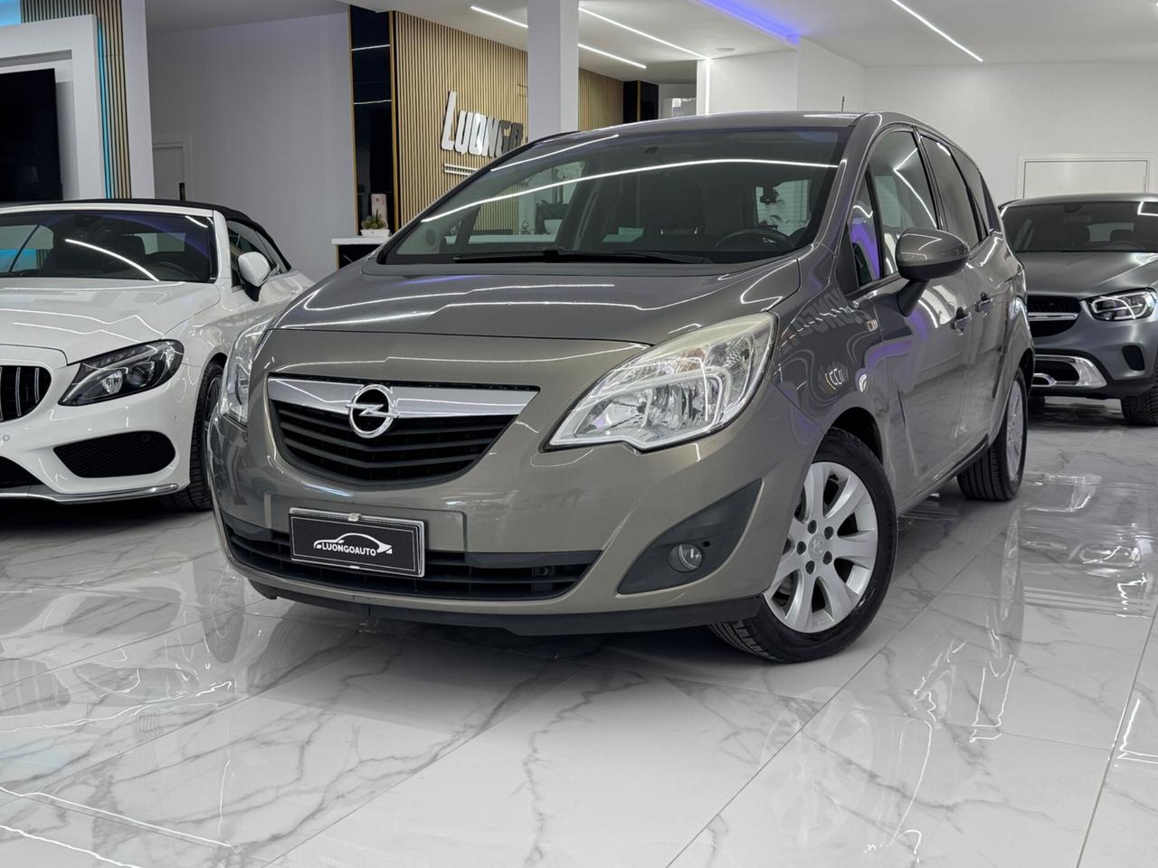 Opel Meriva I 95CV ecoFLEX Cosmo Full Opt