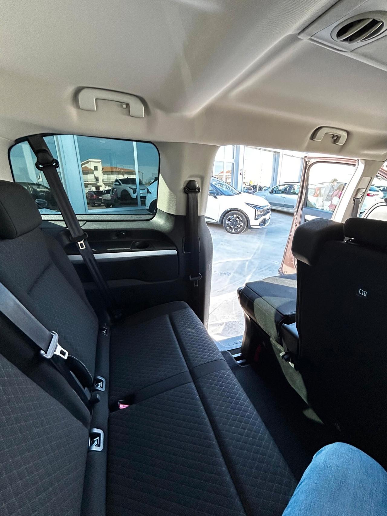 Opel Zafira Life 2.0 Diesel 145CV Start&Stop Edition L