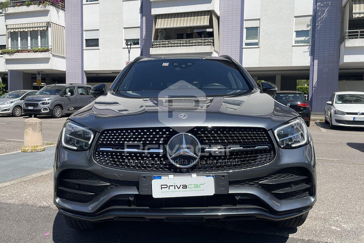 MERCEDES GLC 300 d 4Matic Premium Plus