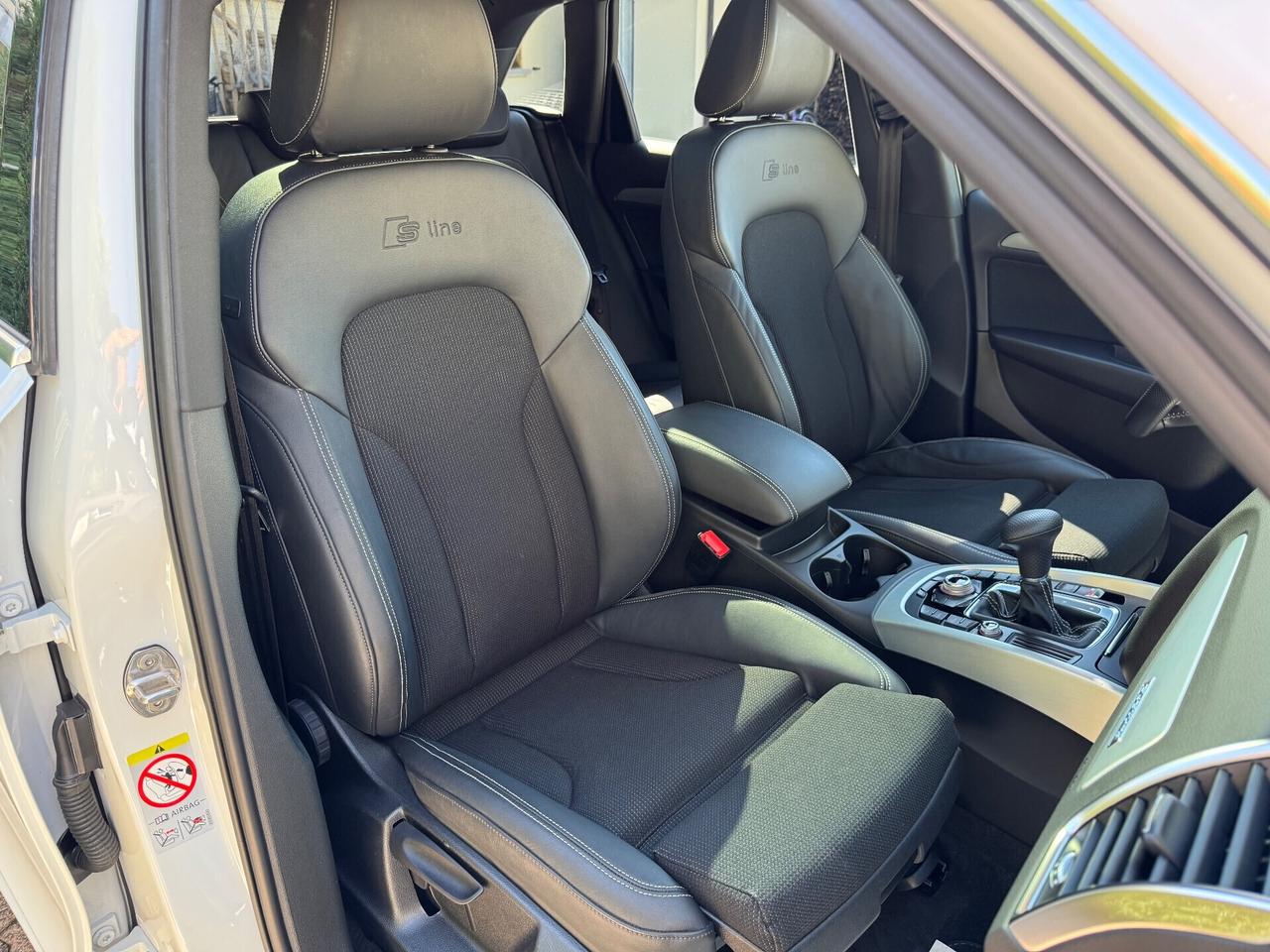 Audi Q5 2.0 TDI 190 CV clean diesel quattro S tr. Advanced Plus S-Line Plus