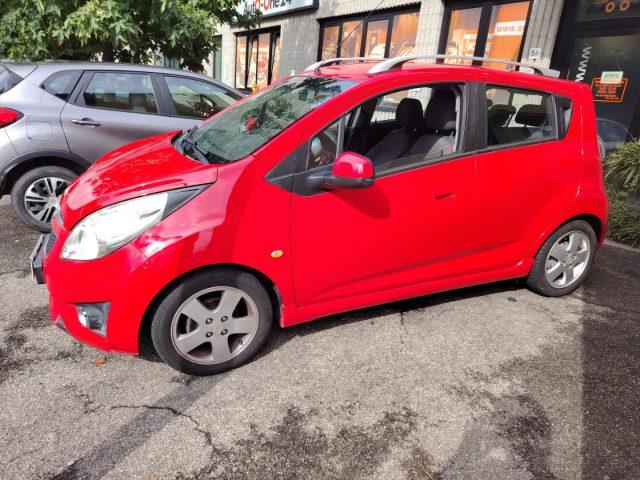 CHEVROLET Spark 1.2 LT GPL Eco Logic NEOPATENTATI