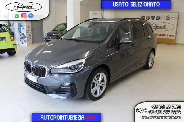 BMW 218 d xDrive Gran Tourer Auto