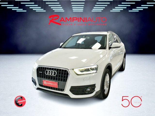 AUDI Q3 2.0 TDI quattro S tronic Pronta Consegna