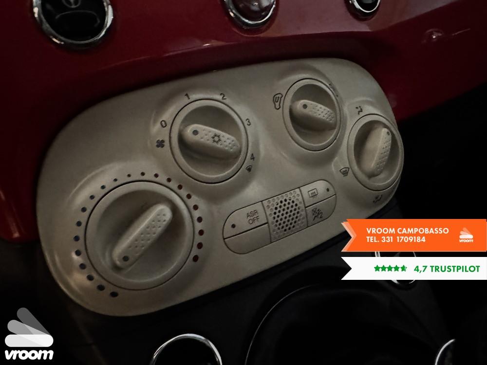 FIAT 500 (2015-2024) 500 1.2 Lounge