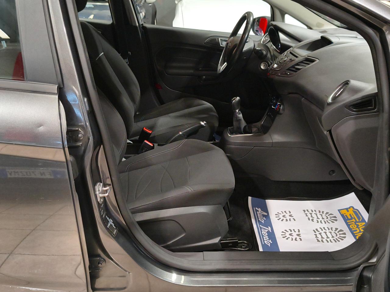 Ford Fiesta 1.0 80CV 5 porte Titanium 129000KM