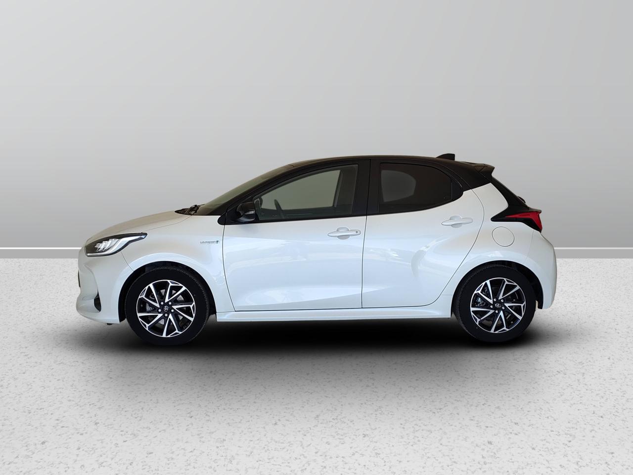 TOYOTA Yaris IV 2020 - Yaris 1.5h Style