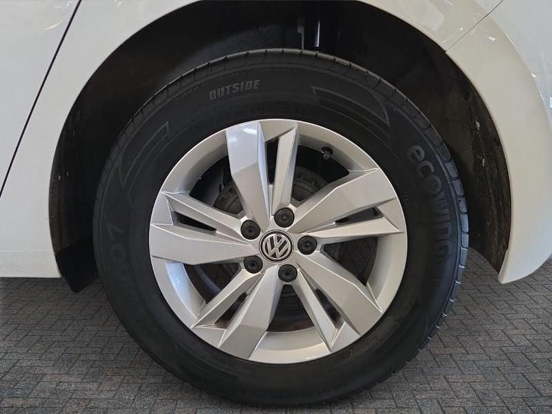 Volkswagen Polo 6ª serie 1.0 MPI 75 CV 5p. Comfortline BlueMotion Technology