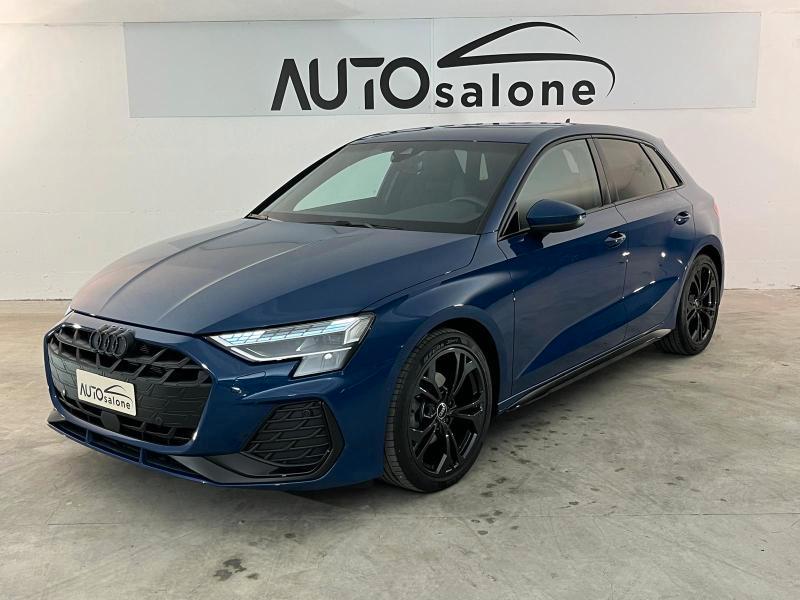 Audi A3 SPB 35 TDI S tronic S line edition*NUOVO MODELLO*SENZA VINCOLI*