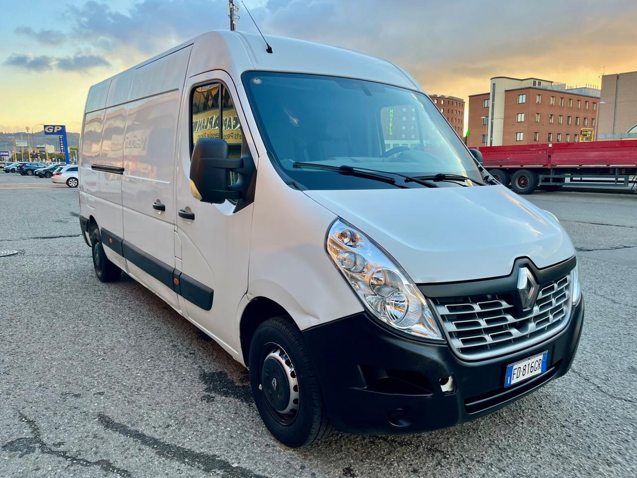 Renault Master T35 2.3 dCi 163cv OTTIMO STATO L2/H2