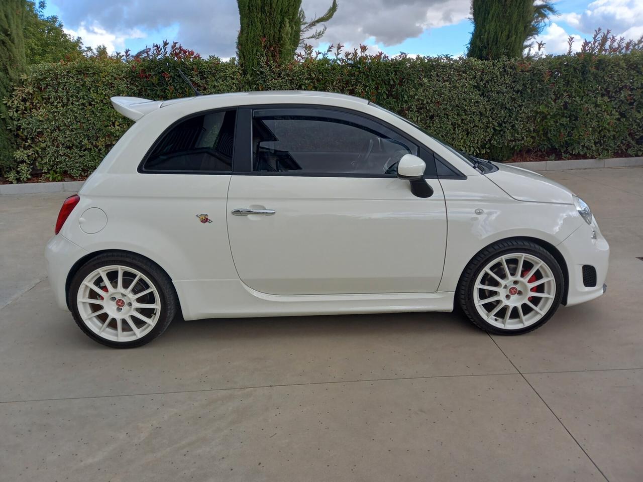 Abarth 500 1.4 Turbo T-Jet
