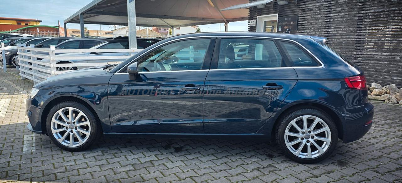 Audi A3 SPB 30 g-tron S tronic Business