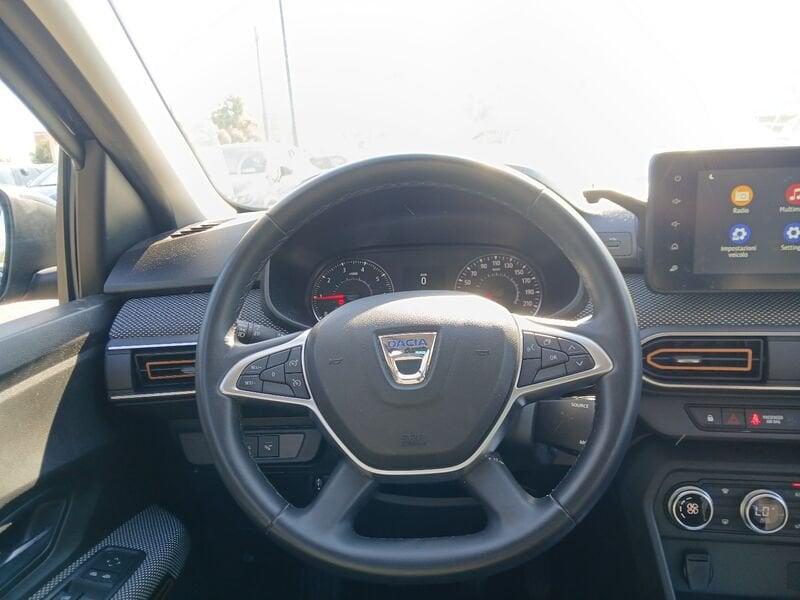 Dacia Sandero Stepway III 2021 Stepway 1.0 tce Comfort Eco-g 100cv