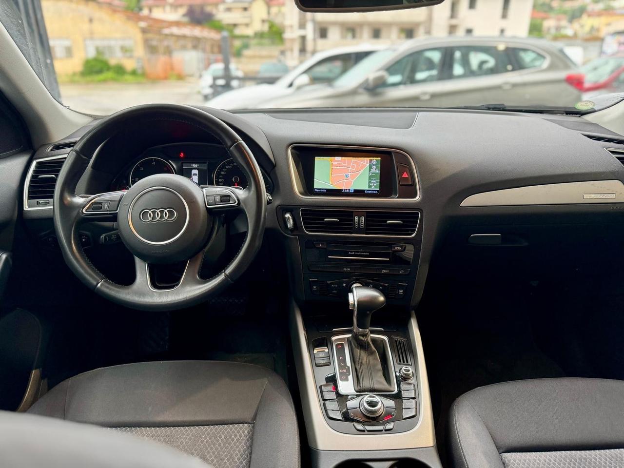 Audi Q5 2.0 TDI 177CV quattro S tronic