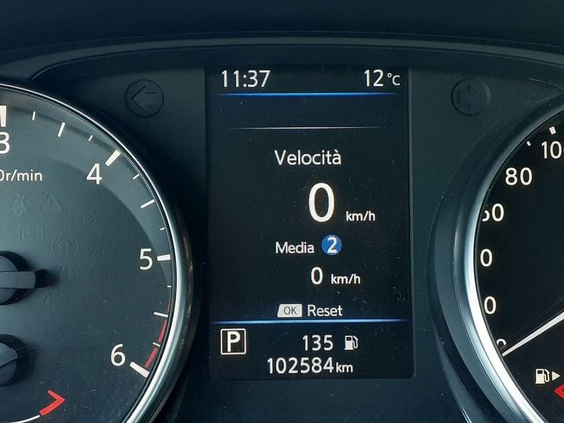 Nissan Qashqai 1.5 dCi 115 CV DCT Business IVA ESPOSTA-GARANZIA