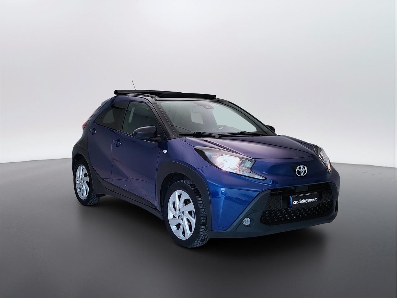TOYOTA Aygo X Air - Aygo X 1.0 Trend Air 72cv s-cvt