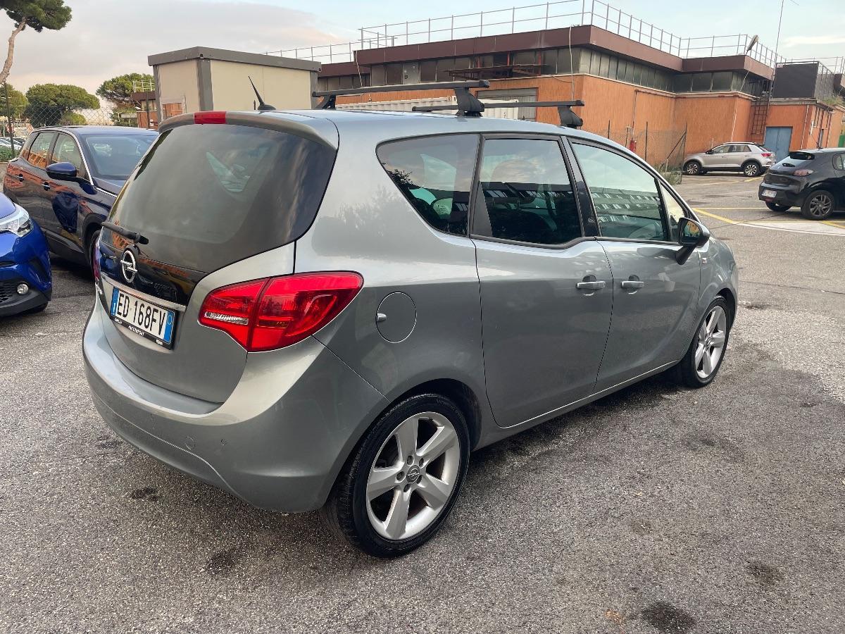 OPEL - Meriva - 1.4 100CV Cosmo