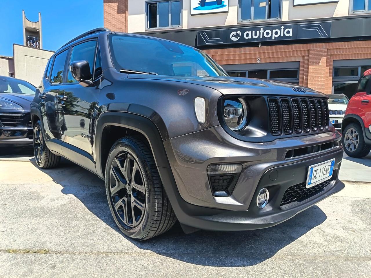 Jeep Renegade 1.6 Mjt 130 CV Limited