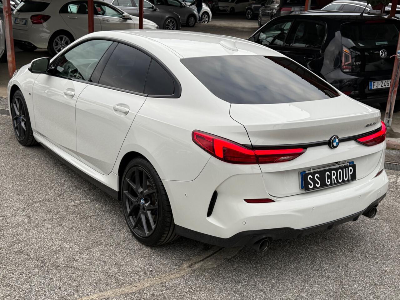 220d Coupé Msport-unipro-rate-garanzia