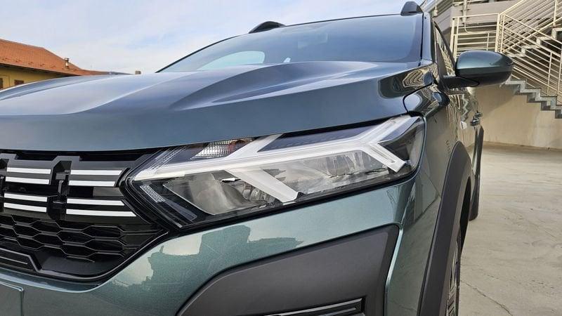 Dacia Sandero Stepway 1.0 TCe ECO-G Expression