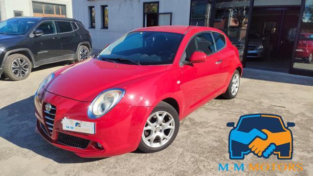 ALFA ROMEO MiTo 1.6 JTDm 16V Distinctive "NEOPATENTATI!"