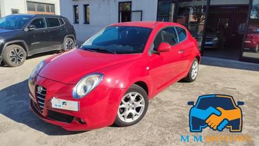 ALFA ROMEO MiTo 1.6 JTDm 16V Distinctive "NEOPATENTATI!"