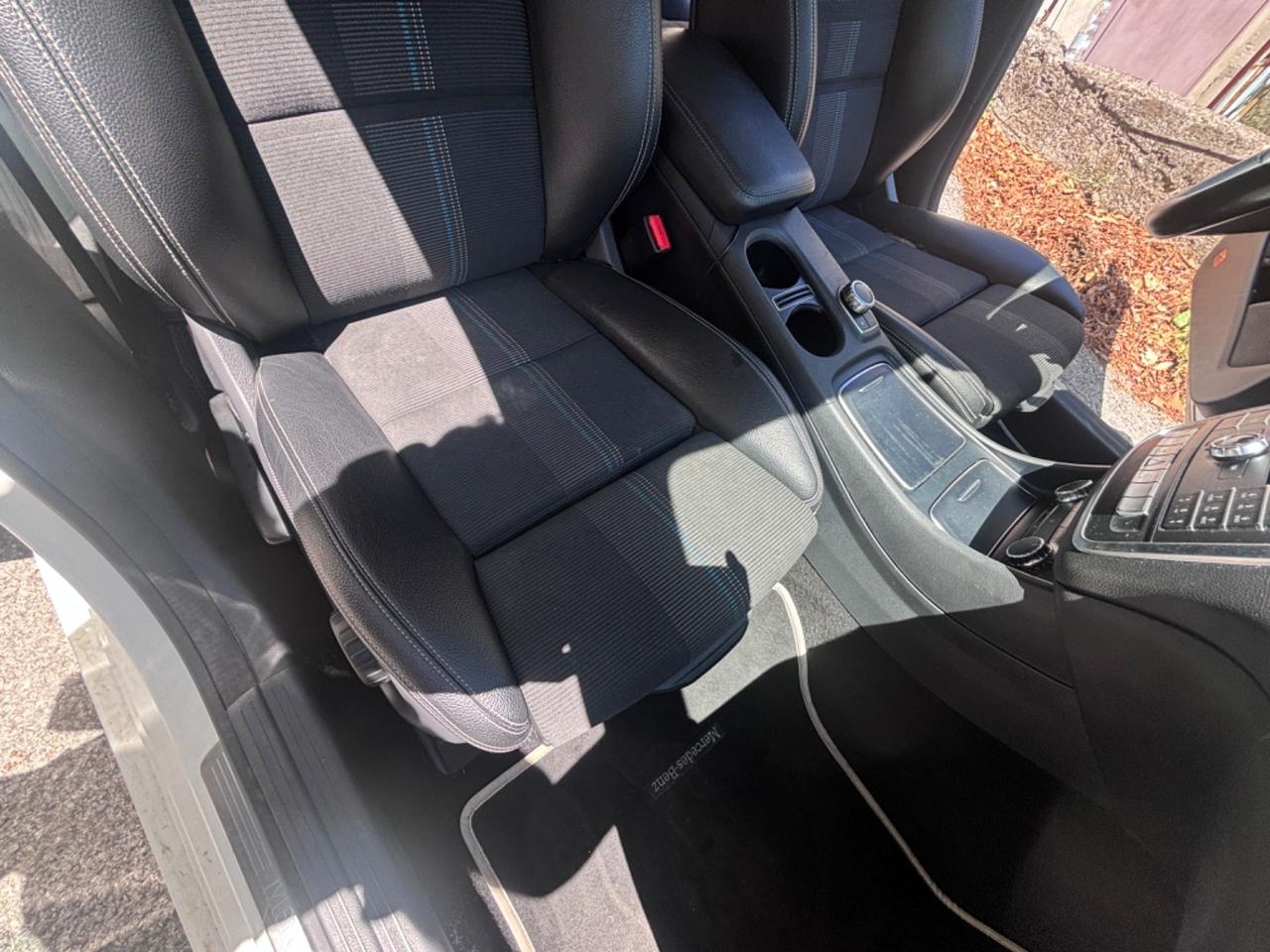 Mercedes-benz CLA 200 d S.W. 4Matic Automatic Sport