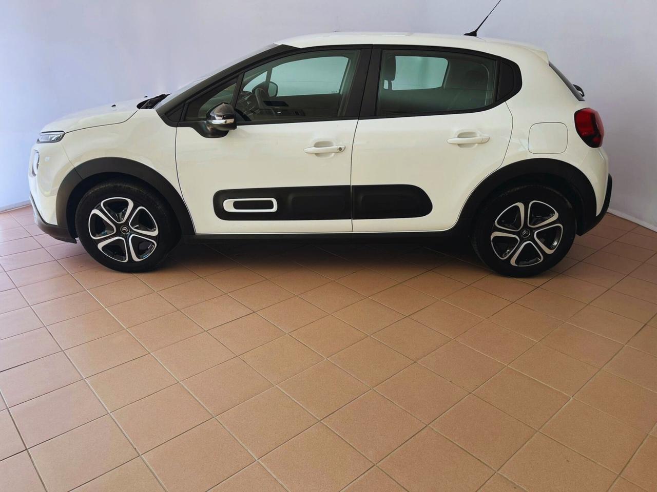 Citroen C3 BlueHDi 100 S&S Feel Pack