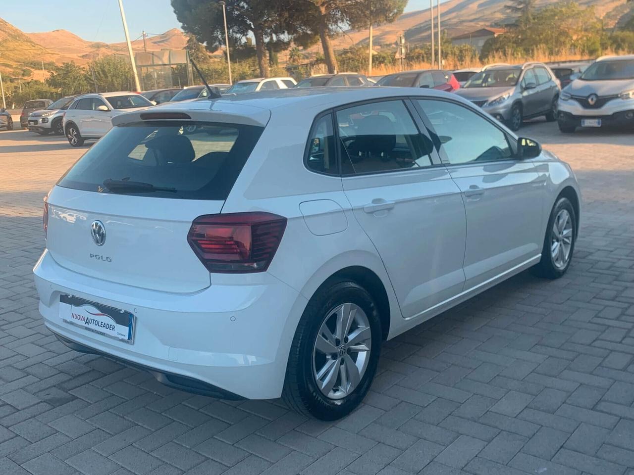 Volkswagen Polo 1.0 EVO 80 CV Sport BMT 2021