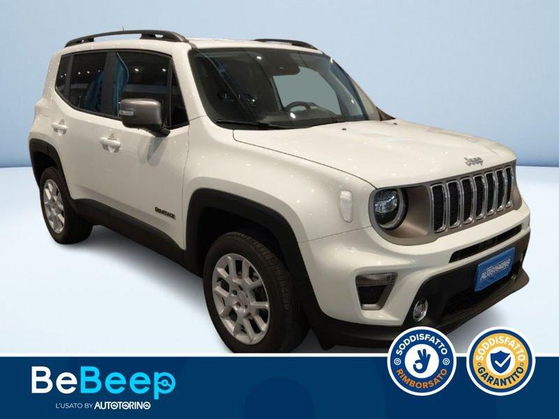 Jeep Renegade 1.6 MJT LIMITED 2WD 120CV DDCT