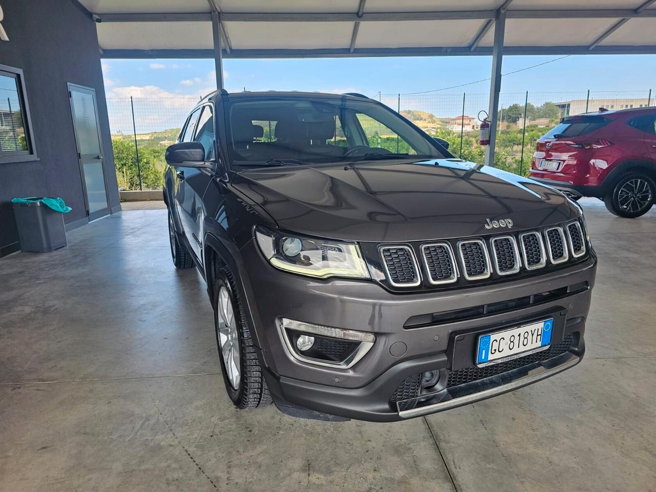 JEEP COMPASS 1.6 MJT LIMITED 10/2020