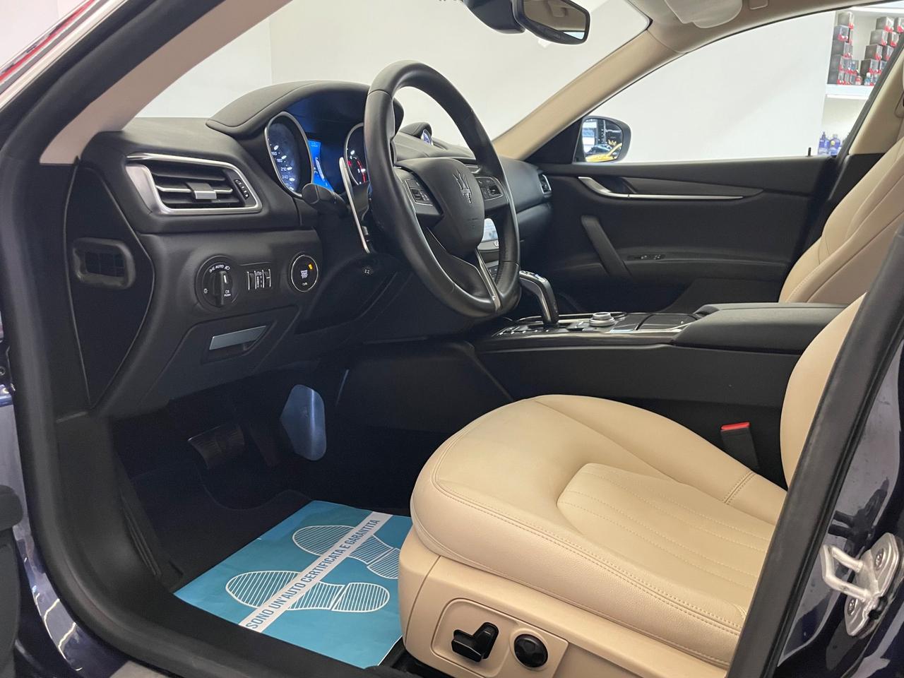 Maserati Ghibli V6 Diesel Gransport