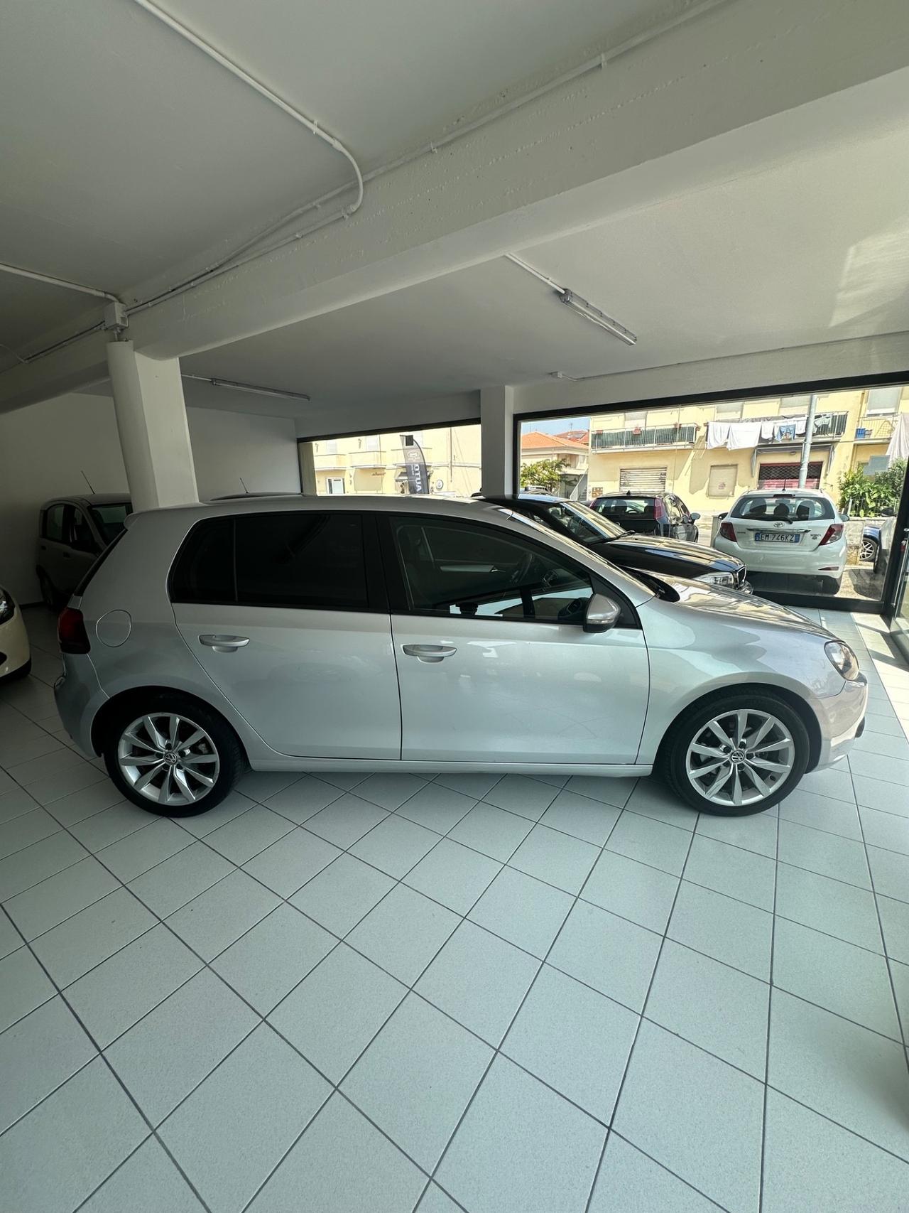 Volkswagen Golf 2.0 TDI 110CV DPF 5p. Highline