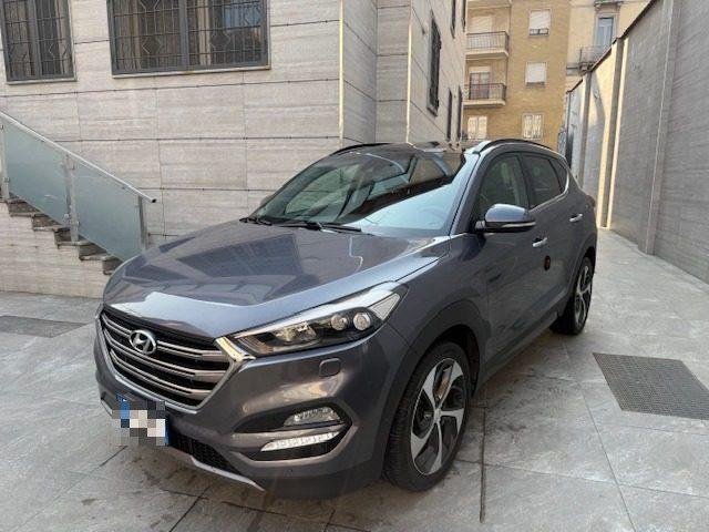 HYUNDAI Tucson 2.0 CRDi 4WD aut. XPossible TETTO APRIBILE